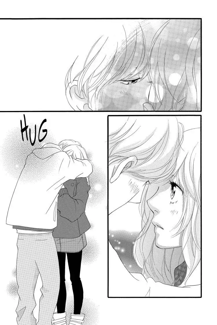 Ao Haru Ride Chapter 42 image 41